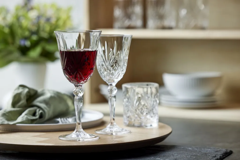 Lyngby Glas Whiskyglas|Drinksglas > Melodia Whiskyglas 6 stk. 31 cl