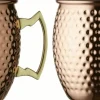 Lyngby Glas Drinksglas|Drinksglas > Moscow Mule Krus 2 stk. 40 cl, Kobber