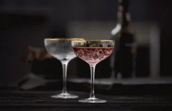 Outlet Palermo Cocktailglas Gold 4 stk. 31,5 cl Drinksglas|Drinksglas