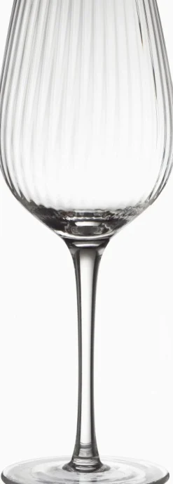 Online Palermo Gold Rødvinsglas 4 stk. 40 cl Vinglas|Vinglas