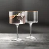 Best Lyngby Glas Palermo Gold Gin & Tonic-glas 4 stk. 32 cl