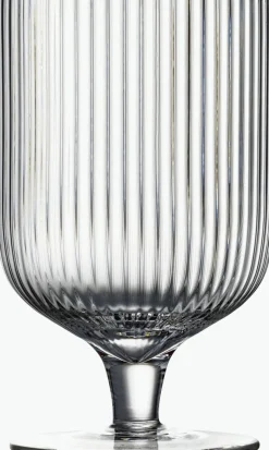 Lyngby Glas Palermo Vinglas Gold 4 stk. 30 cl