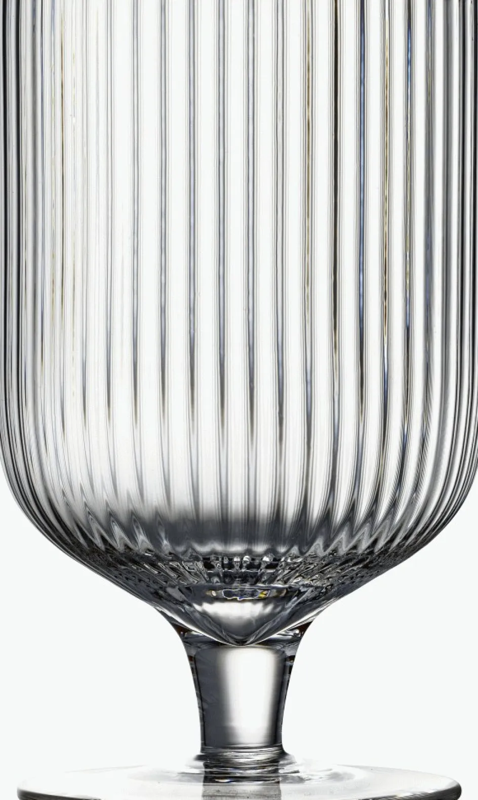 Lyngby Glas Palermo Vinglas Gold 4 stk. 30 cl