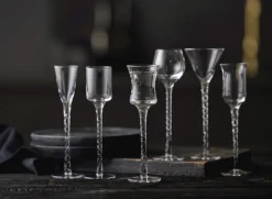 New Rom-Snapseglas 6 stk. Shotglas Og Snapseglas|Drinksglas
