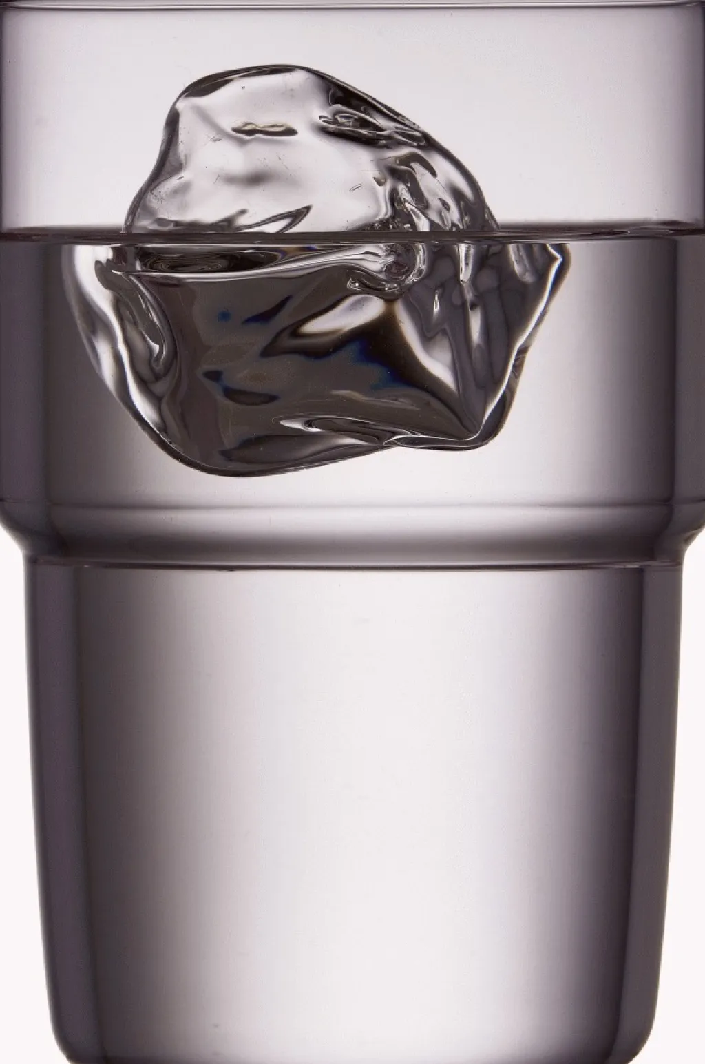 Lyngby Glas Vandglas > Torino Drikkeglas 2 stk. 40 cl, Pink