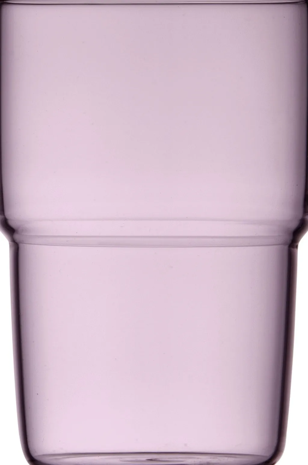 Lyngby Glas Vandglas > Torino Drikkeglas 2 stk. 40 cl, Pink