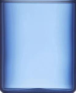Hot Lyngby Glas Torino Shotglas 2 stk. 6 cl, Blå