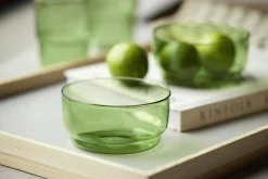 Lyngby Glas Skåle|Spisestue > Torino Skål 2 stk. Ø12 cm,