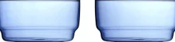 Lyngby Glas Skåle|Spisestue > Torino Skål 2 stk. Ø12 cm,