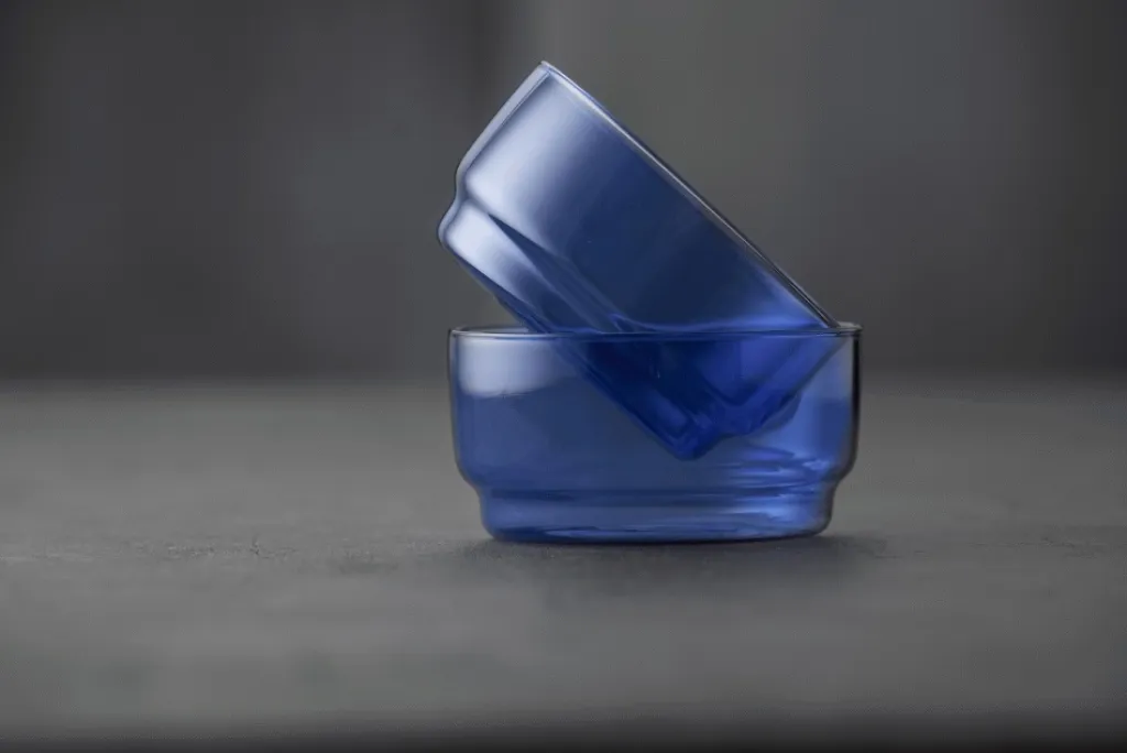 Lyngby Glas Skåle|Spisestue > Torino Skål 2 stk. Ø12 cm,