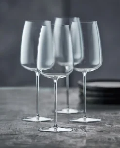 New Veneto Bourgogne Rødvinglas 2 stk. 77 cl Vinglas|Vinglas