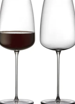New Veneto Bourgogne Rødvinglas 2 stk. 77 cl Vinglas|Vinglas