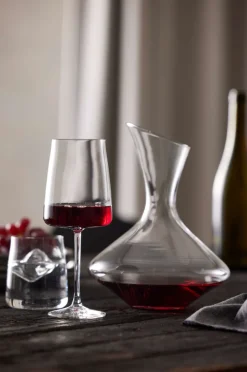 Outlet Lyngby Glas Zero Rødvinsglas 4 stk. 54 cl