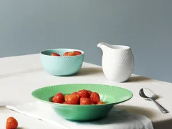 New Rhombe Color Skål Ø13 cm, Skåle|Spisestue