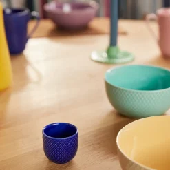 New Rhombe Color Skål Ø13 cm, Skåle|Spisestue