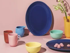 Rhombe Color Skål , Skåle|Spisestue