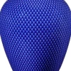 Best Rhombe Color Vase H16,5 cm, Mørk Blå Stue|Vaser