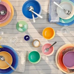 Sale Rhombe Color Skål Ø11 cm, Skåle|Spisestue