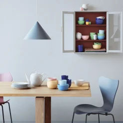 Sale Rhombe Color Skål Ø11 cm, Skåle|Spisestue