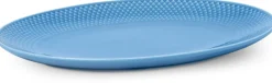 Clearance Rhombe Color Ovalt Serveringsfad 28,5 cm, Spisestue|Fade