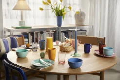Lyngby Porcelæn Krus > Rhombe Color Krus m. Hank 33 cl,