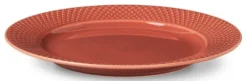 Lyngby Porcelæn Frokosttallerkener > Rhombe Color Tallerken 23 cm,
