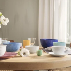 Lyngby Porcelæn Krus > Rhombe Color Krus 33 cl,