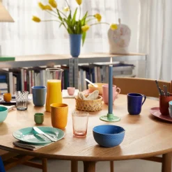Lyngby Porcelæn Krus ><noscript><img data-lazyloaded=