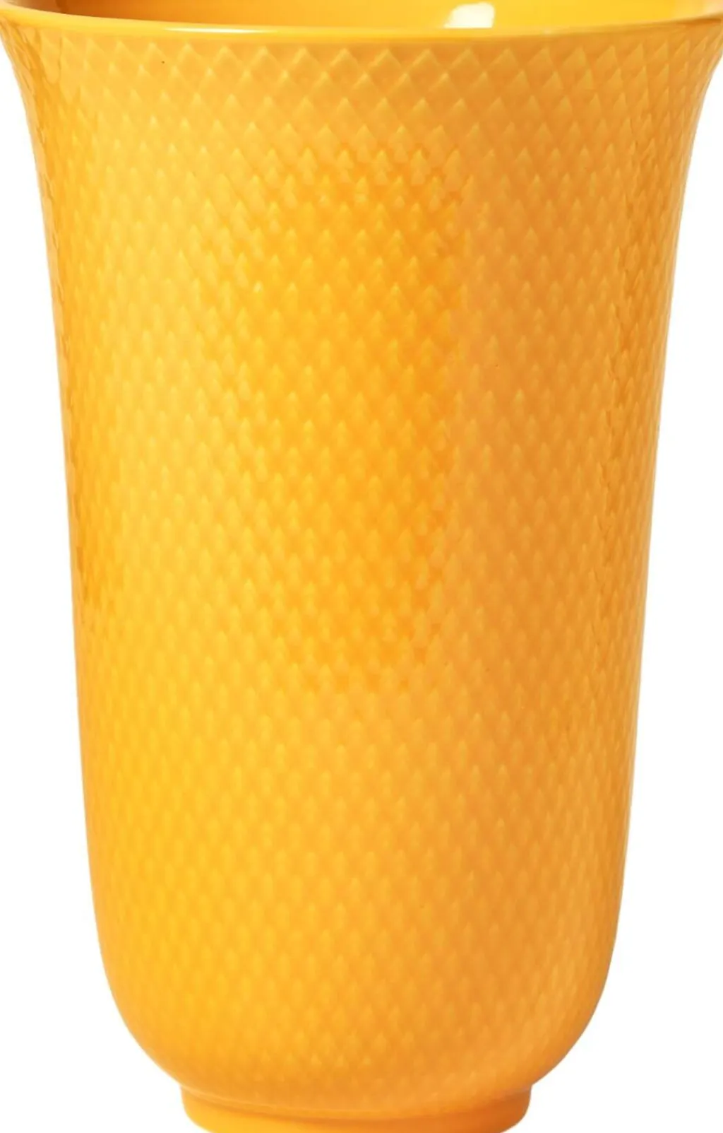 Lyngby Porcelæn Stue|Vaser > Rhombe Color Vase H20 cm,