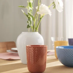 Lyngby Porcelæn Krus ><noscript><img data-lazyloaded=