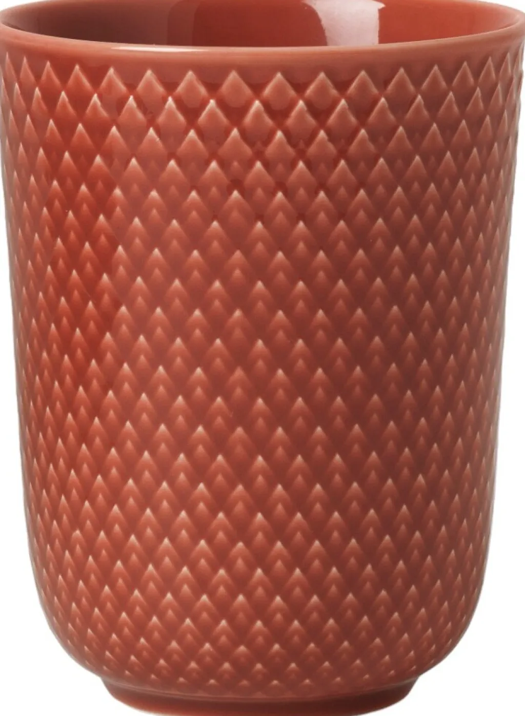 Lyngby Porcelæn Krus > Rhombe Color Krus 33 cl,