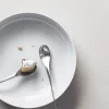 Online Rhombe Coupe Tallerken 20 cm, Hvid Frokosttallerkener
