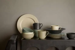 Outlet Rhombe Earth Skål Ø13 cm, Skåle|Spisestue
