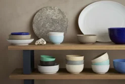 Outlet Rhombe Earth Skål Ø13 cm, Skåle|Spisestue