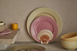 Outlet Rhombe Earth Skål Ø13 cm, Skåle|Spisestue