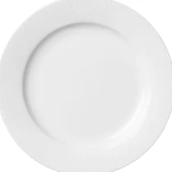 Lyngby Porcelæn Frokosttallerkener > Rhombe Tallerken ,