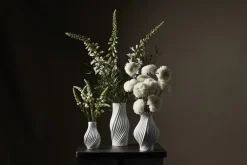 Best Twist Vase H, Hvid Stue|Vaser