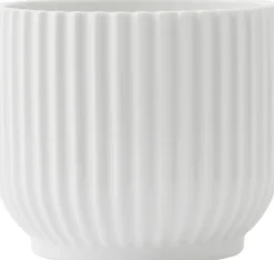 Clearance Urtepotteskjuler H, Hvid Stue|Urtepotter Og Krukker