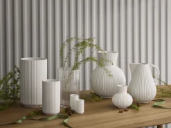 Lyngby Porcelæn Stue|Vaser > Vase H31 cm,