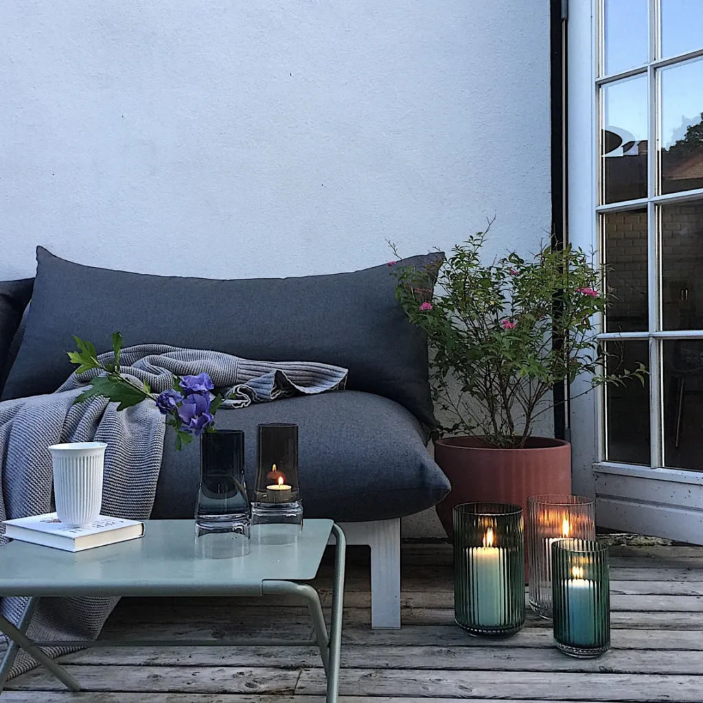 Online Vase H, Stue|Vaser