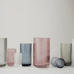 Lyngby Porcelæn Stue|Vaser > Vase H,