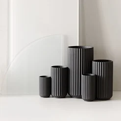 Hot Vase H12,5 cm, Stue|Vaser