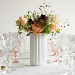 Lyngby Porcelæn Stue|Vaser > Vase H,