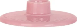 Outlet Lyngby Porcelæn Rhombe Color Lysestage H3 cm, Rosa