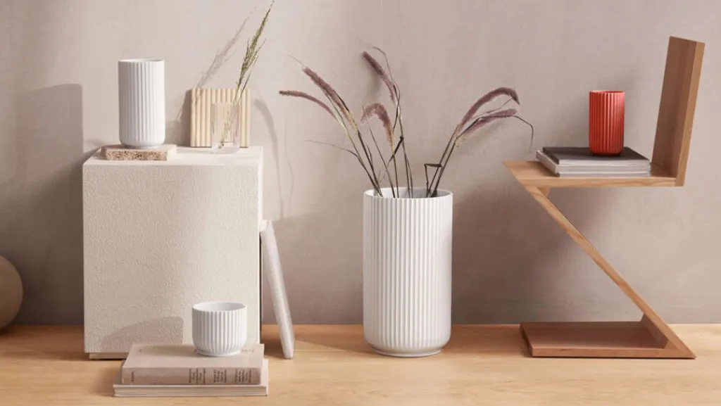 Clearance Vase H15,5 cm, Stue|Vaser