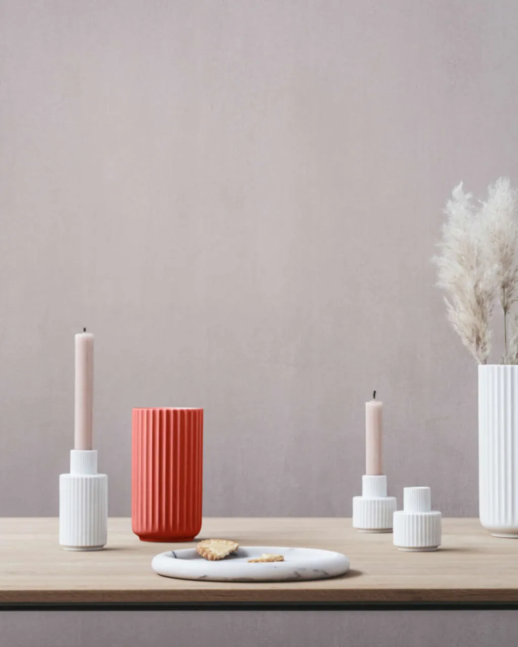 Clearance Vase H15,5 cm, Stue|Vaser