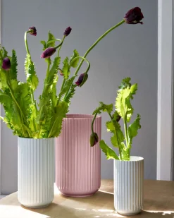 Lyngby Porcelæn Stue|Vaser > Vase H25 cm,