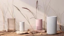 Lyngby Porcelæn Stue|Vaser > Vase H25 cm,