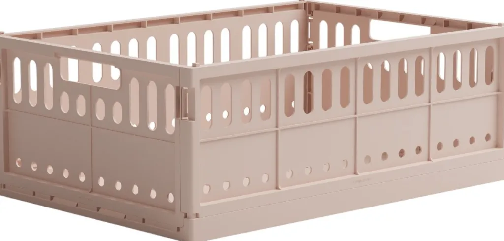 made crate Kurve Og Kasser > Maxi Foldekasse 34x48 cm,
