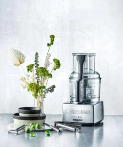Magimix Foodprocessorer Og Minihakkere > CS 4200 XL Foodprocessor 950W,